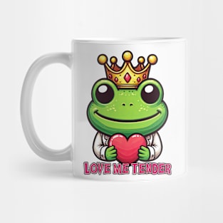 Frog Prince 19 Mug